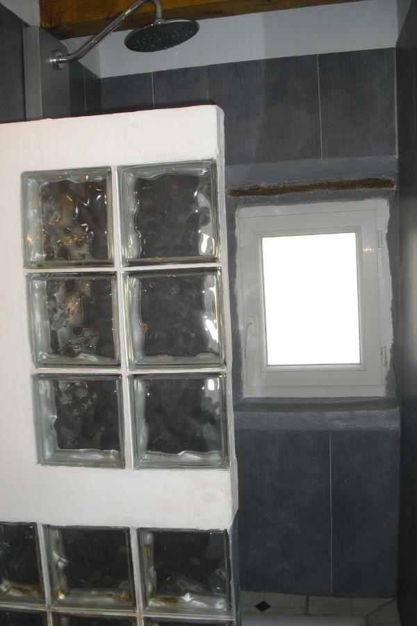 Lou Mas Li Pitchoun "Le Grenier" Apartment Gordes Exterior photo